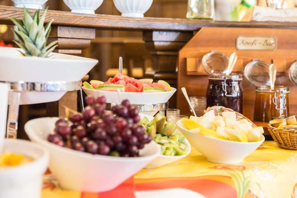 Metzgerei Gasthof Oberhauser - Hotel Zur Post Egling Dış mekan fotoğraf