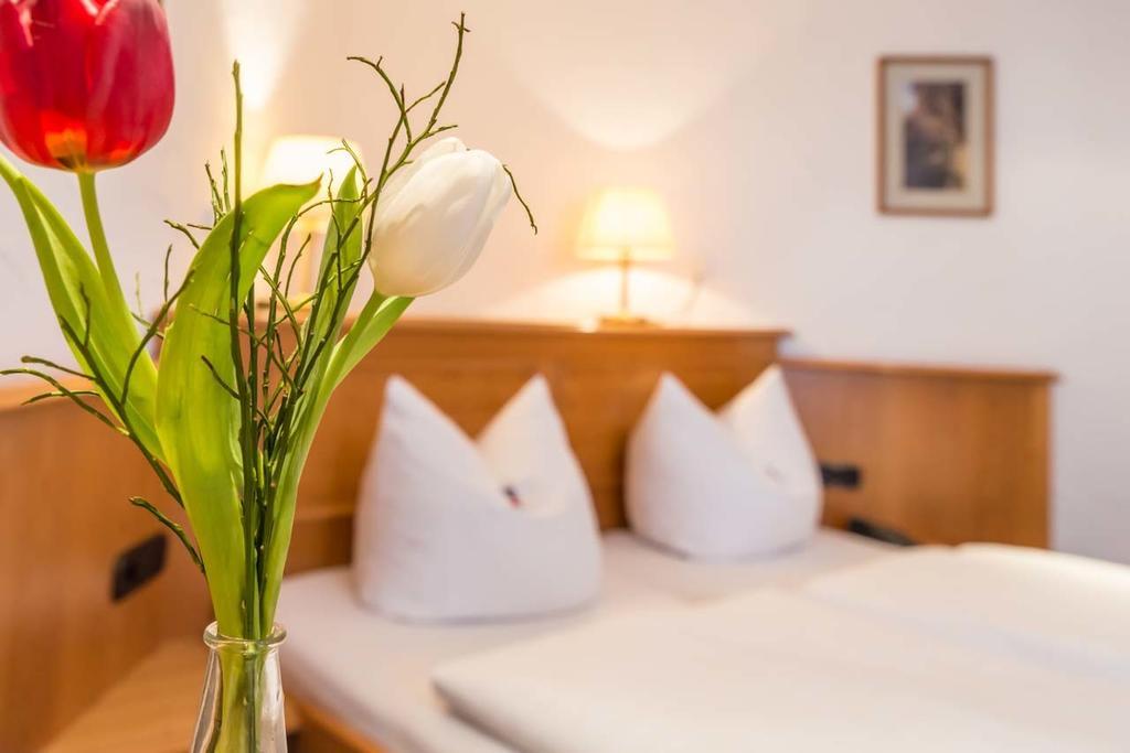 Metzgerei Gasthof Oberhauser - Hotel Zur Post Egling Dış mekan fotoğraf