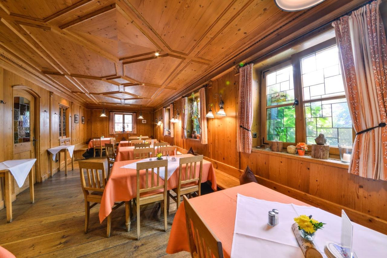 Metzgerei Gasthof Oberhauser - Hotel Zur Post Egling Dış mekan fotoğraf